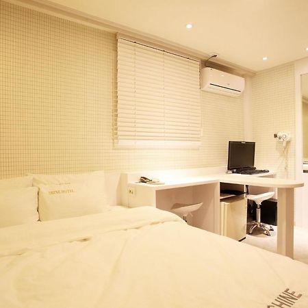 Shine Hotel Сеул Экстерьер фото
