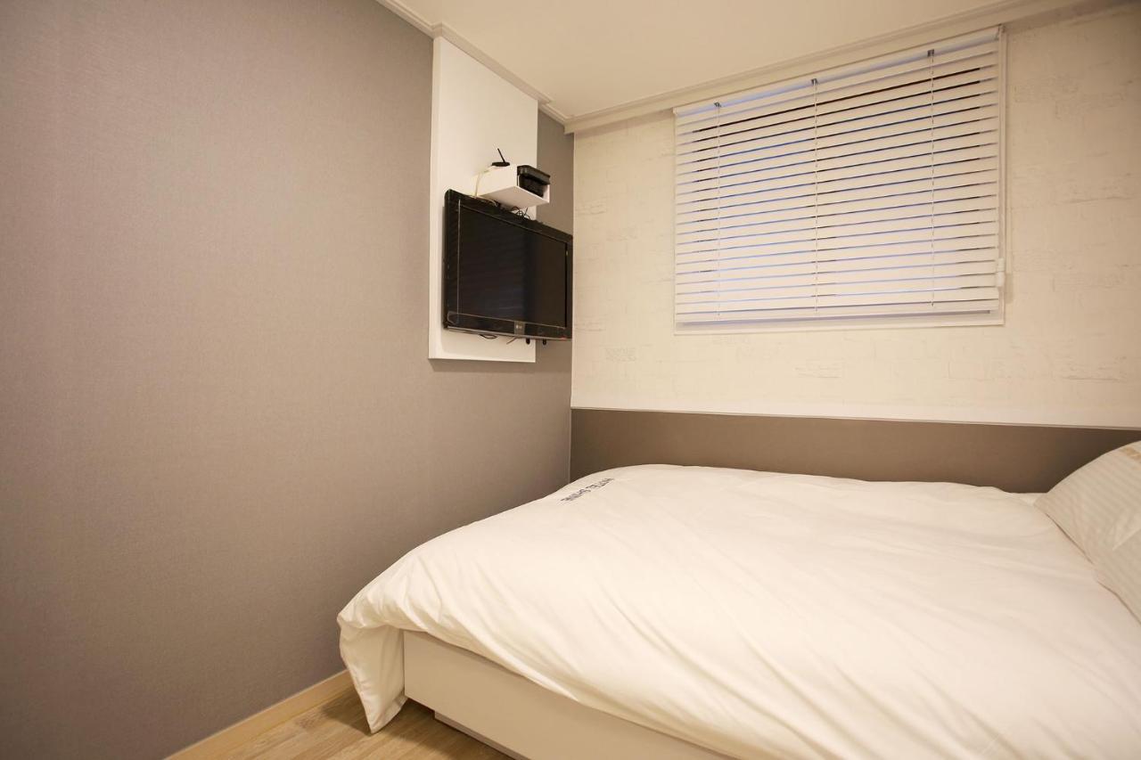 Shine Hotel Сеул Экстерьер фото
