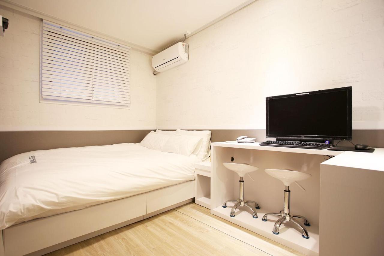 Shine Hotel Сеул Экстерьер фото