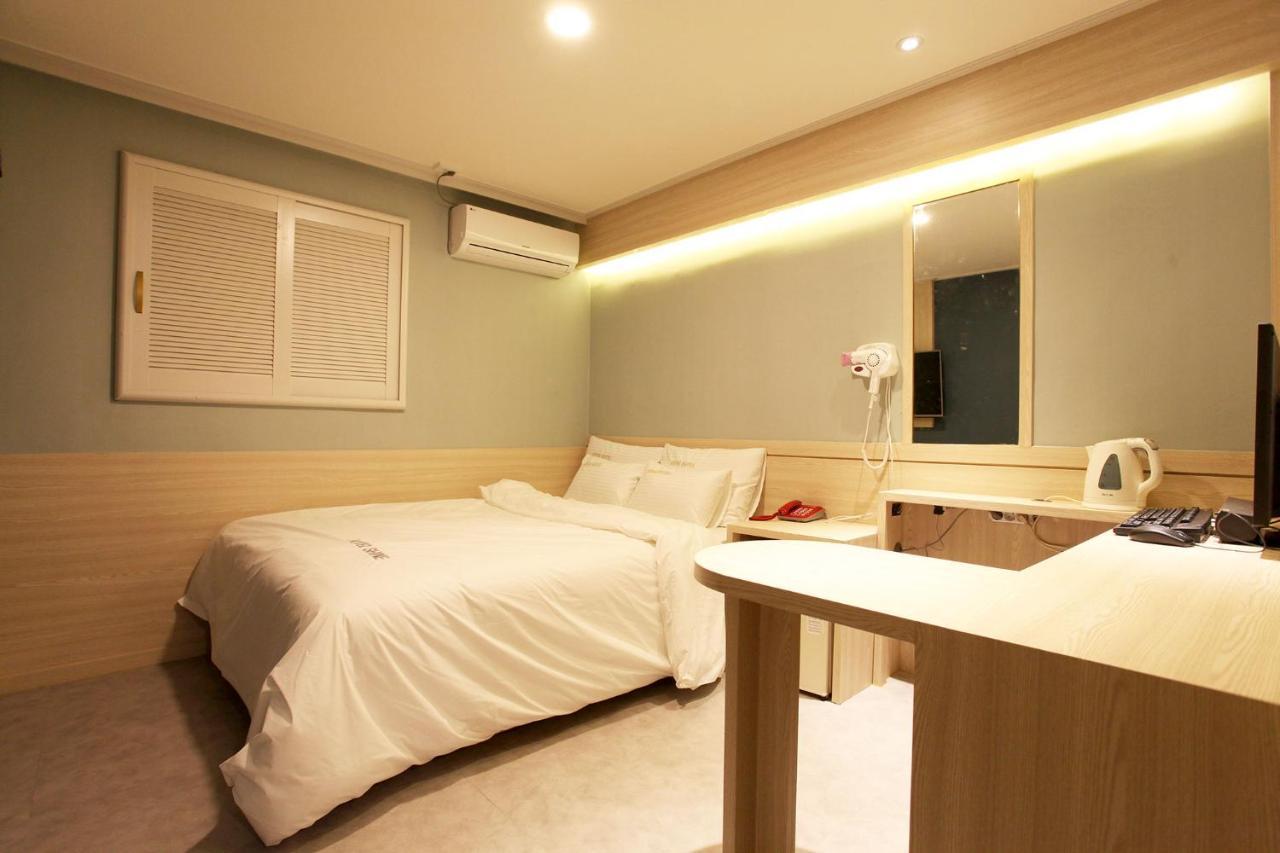Shine Hotel Сеул Экстерьер фото