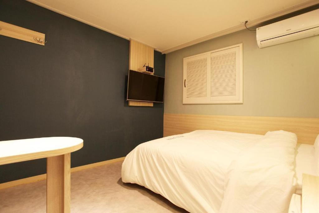 Shine Hotel Сеул Экстерьер фото