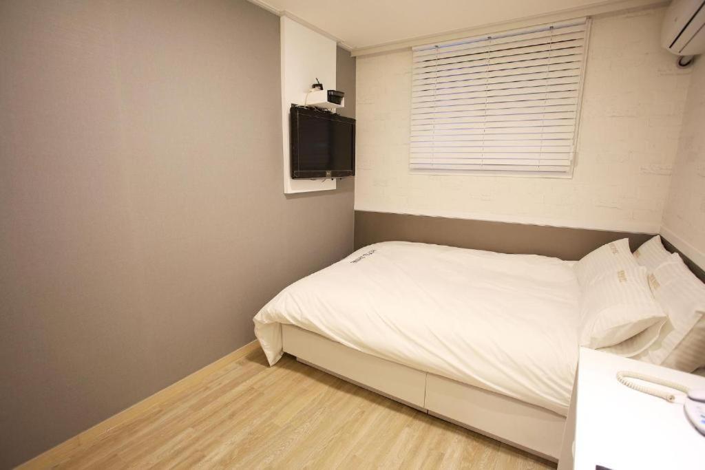 Shine Hotel Сеул Экстерьер фото