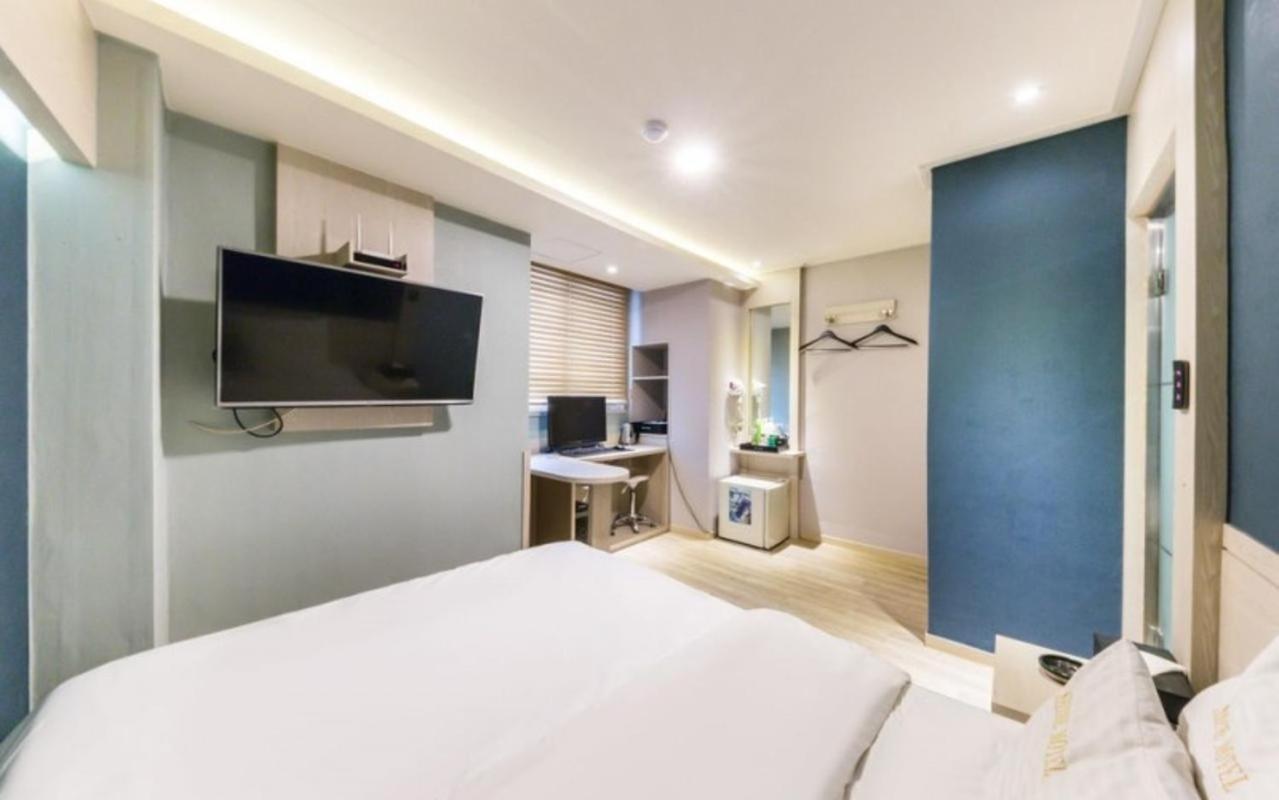 Shine Hotel Сеул Экстерьер фото